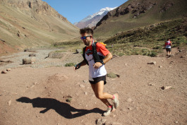 Aconcagua Ultra Trail 2023