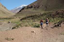 Aconcagua Ultra Trail 2023