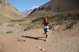 Aconcagua Ultra Trail 2023