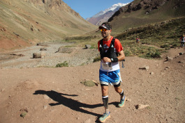 Aconcagua Ultra Trail 2023