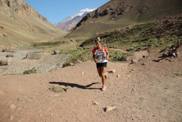 Aconcagua Ultra Trail 2023