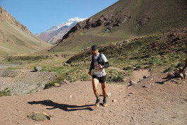 Aconcagua Ultra Trail 2023