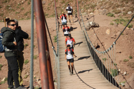 Aconcagua Ultra Trail 2023