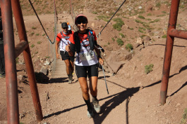 Aconcagua Ultra Trail 2023