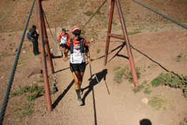 Aconcagua Ultra Trail 2023