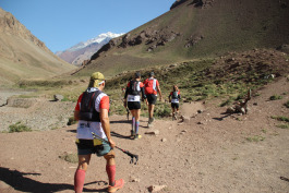 Aconcagua Ultra Trail 2023