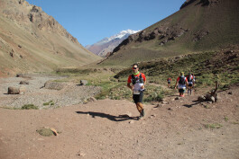 Aconcagua Ultra Trail 2023