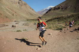 Aconcagua Ultra Trail 2023