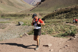 Aconcagua Ultra Trail 2023