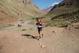 Aconcagua Ultra Trail 2023