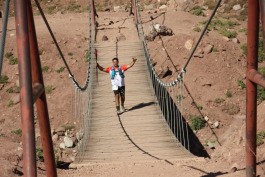 Aconcagua Ultra Trail 2023