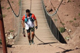 Aconcagua Ultra Trail 2023