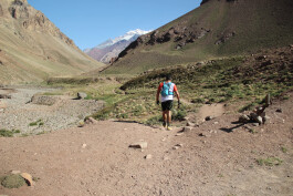 Aconcagua Ultra Trail 2023