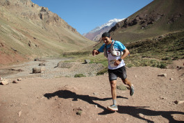 Aconcagua Ultra Trail 2023