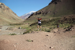 Aconcagua Ultra Trail 2023