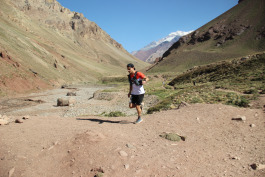 Aconcagua Ultra Trail 2023