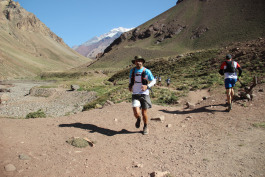 Aconcagua Ultra Trail 2023