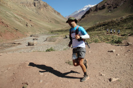 Aconcagua Ultra Trail 2023