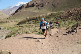 Aconcagua Ultra Trail 2023