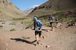 Aconcagua Ultra Trail 2023