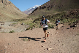 Aconcagua Ultra Trail 2023