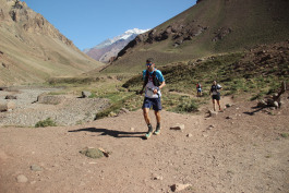 Aconcagua Ultra Trail 2023