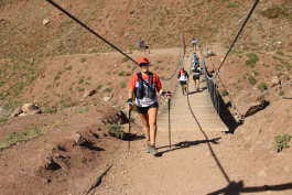 Aconcagua Ultra Trail 2023