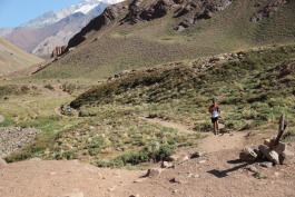 Aconcagua Ultra Trail 2023