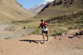 Aconcagua Ultra Trail 2023