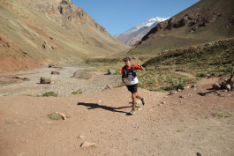 Aconcagua Ultra Trail 2023