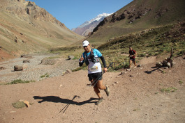 Aconcagua Ultra Trail 2023