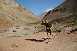 Aconcagua Ultra Trail 2023