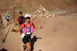 Aconcagua Ultra Trail 2023