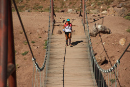 Aconcagua Ultra Trail 2023