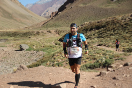 Aconcagua Ultra Trail 2023