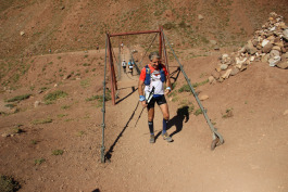 Aconcagua Ultra Trail 2023