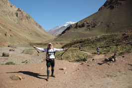 Aconcagua Ultra Trail 2023