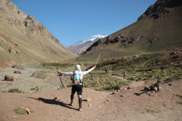 Aconcagua Ultra Trail 2023