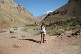 Aconcagua Ultra Trail 2023