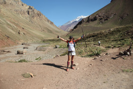 Aconcagua Ultra Trail 2023