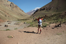 Aconcagua Ultra Trail 2023