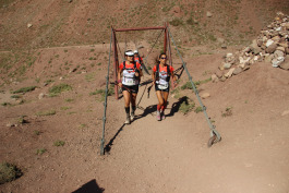 Aconcagua Ultra Trail 2023