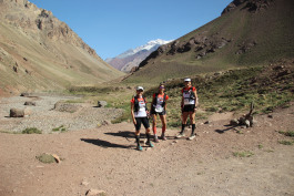 Aconcagua Ultra Trail 2023