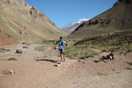 Aconcagua Ultra Trail 2023