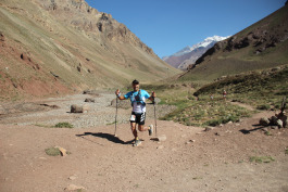 Aconcagua Ultra Trail 2023