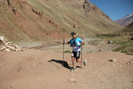 Aconcagua Ultra Trail 2023