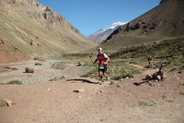 Aconcagua Ultra Trail 2023