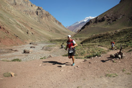 Aconcagua Ultra Trail 2023