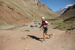 Aconcagua Ultra Trail 2023