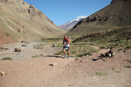 Aconcagua Ultra Trail 2023